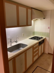 新しい暮らしを快適に　港区Y様邸